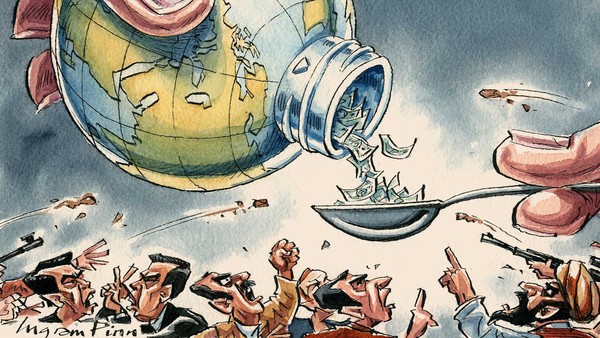 The Global Crisis in 2015 and the Turkish Economy – Ümit Akçay